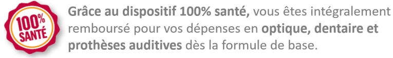 100% santé